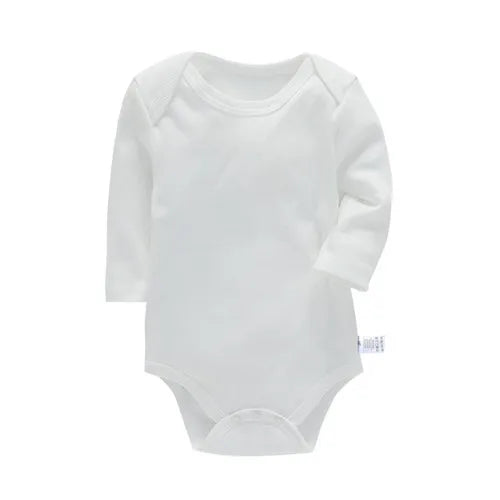 Cotton Baby's Rompers
