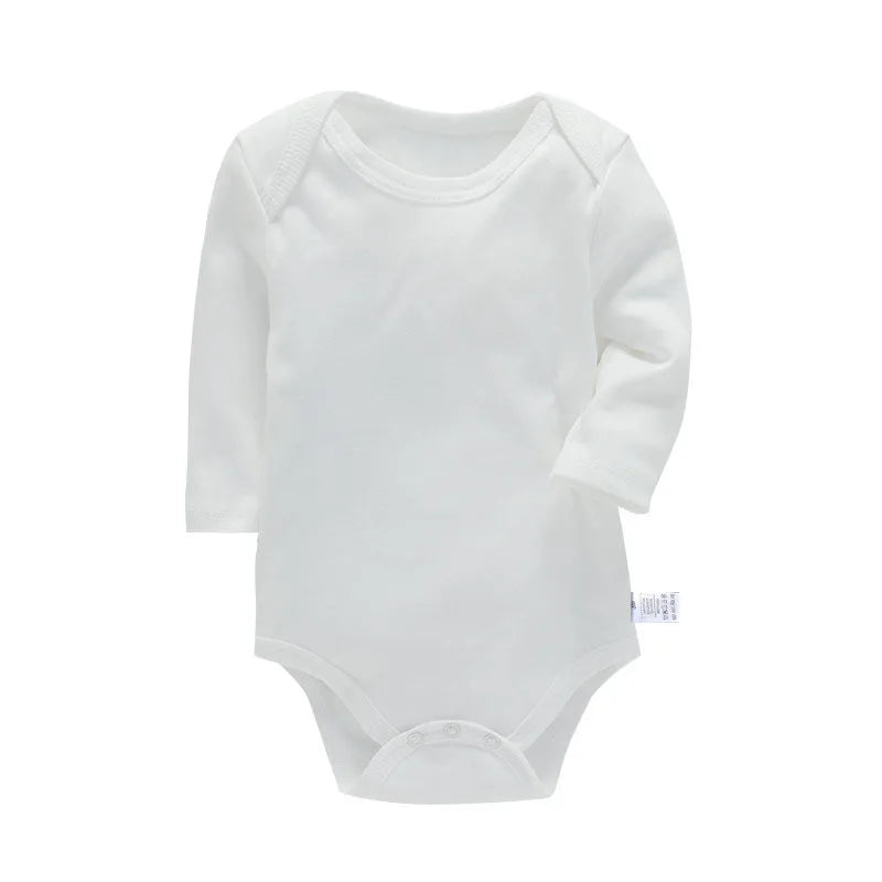 Cotton Baby's Rompers