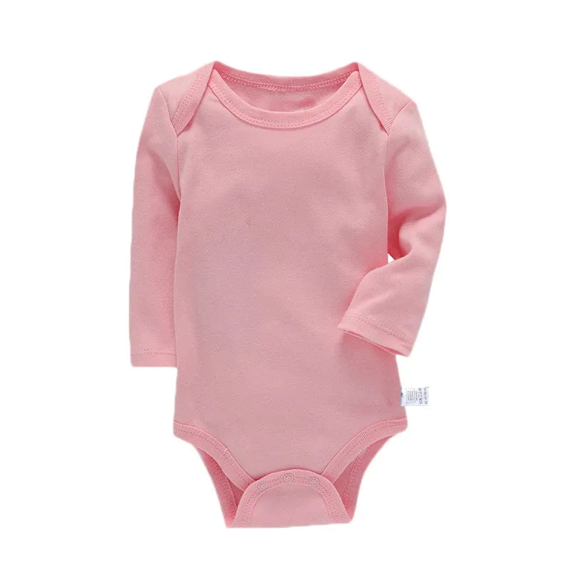 Cotton Baby's Rompers