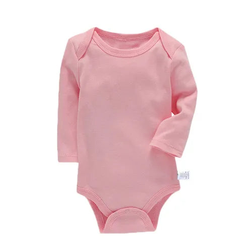 Cotton Baby's Rompers