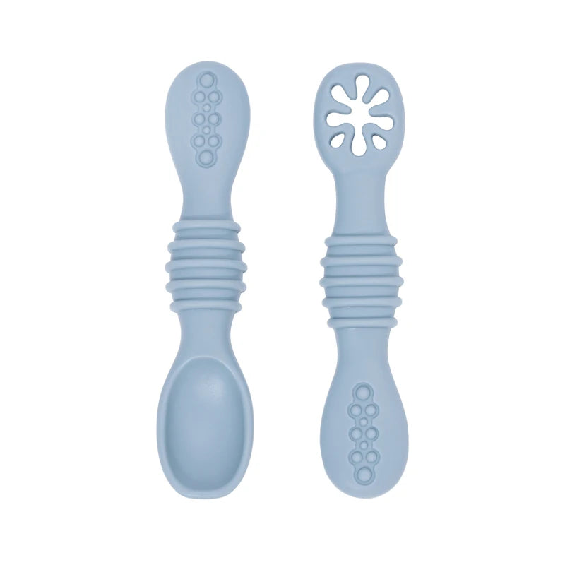 First-Stage Sticky Spoon Set
