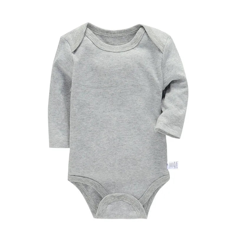 Cotton Baby's Rompers