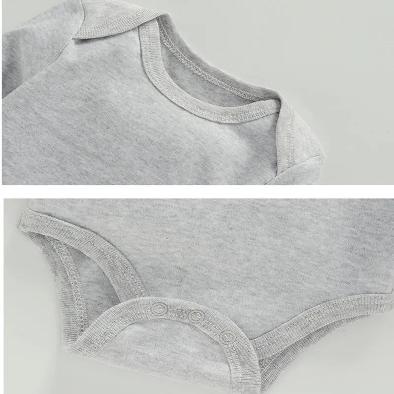 Cotton Baby's Rompers
