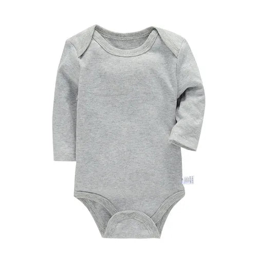 Cotton Baby's Rompers