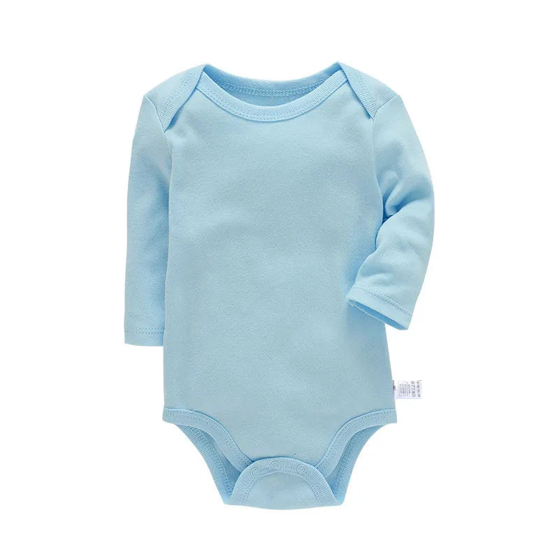 Cotton Baby's Rompers
