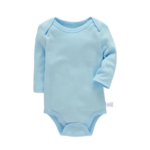 Cotton Baby's Rompers