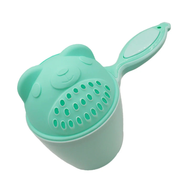 Bear Bathing Shower Cup