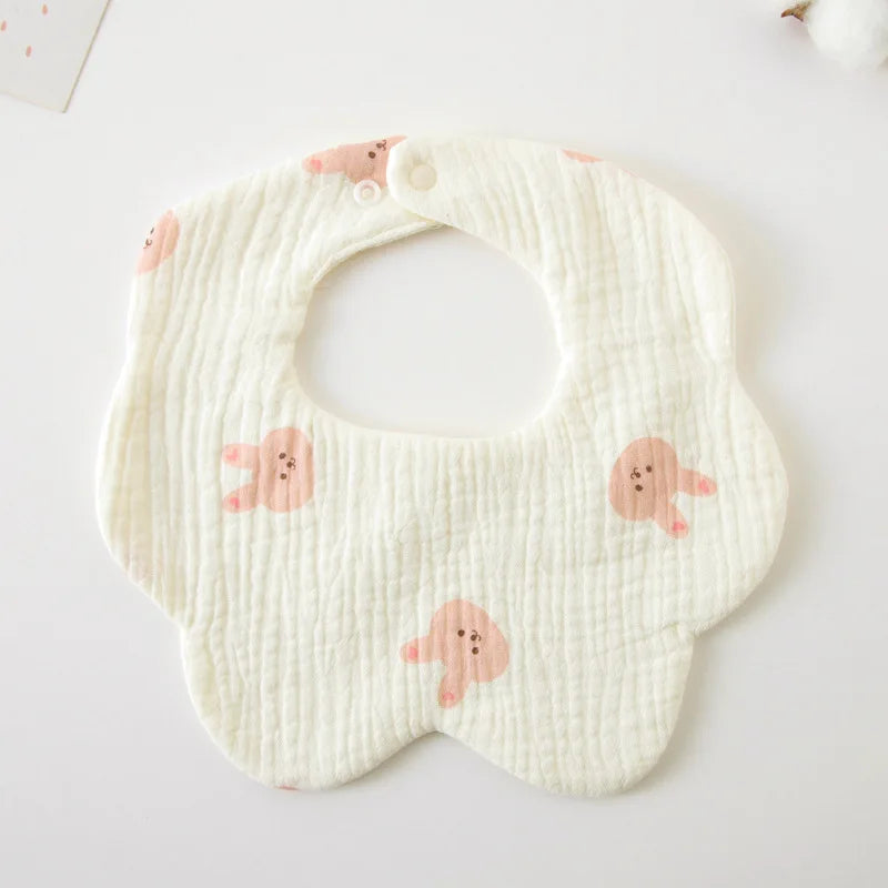 Kellan Linear Contoured Burp Cloth