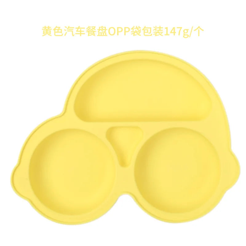Silicone Smile Plate