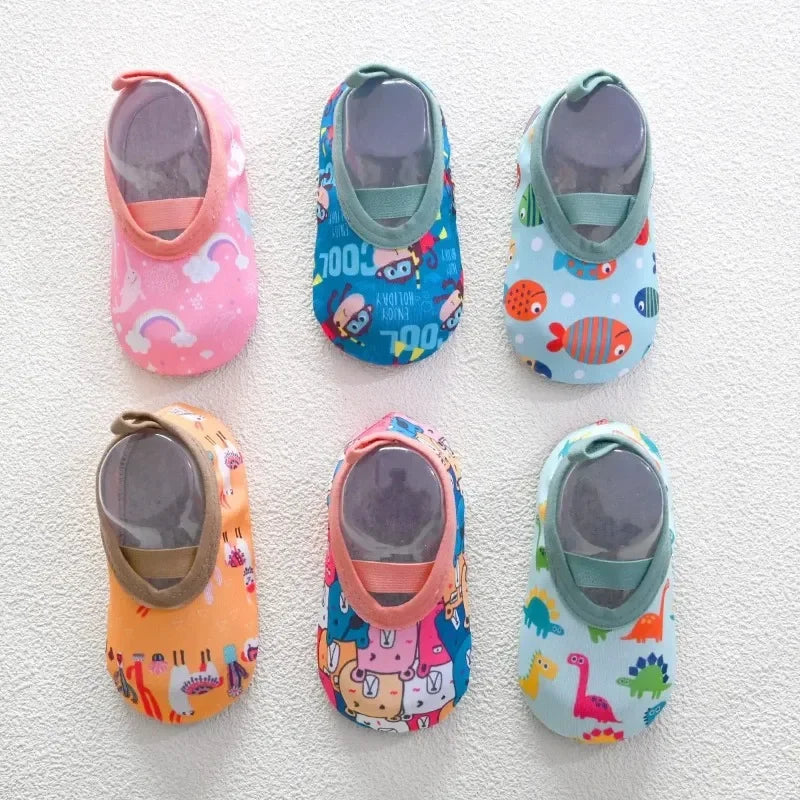 Little Steps Floor Shoes