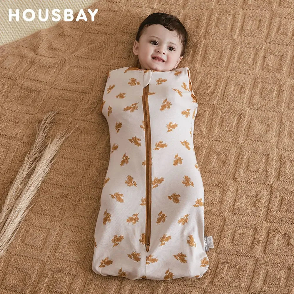 Sleeveless Cotton Sleep Sack