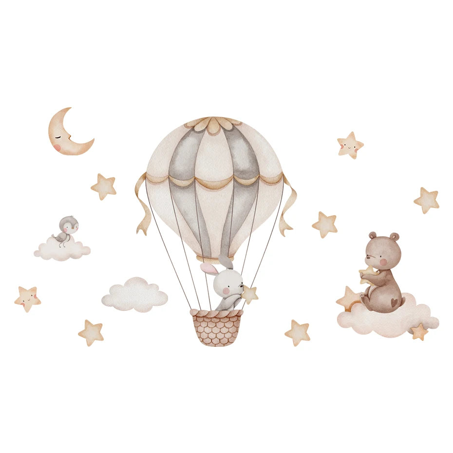Wall Stickers For Baby Room Decoration