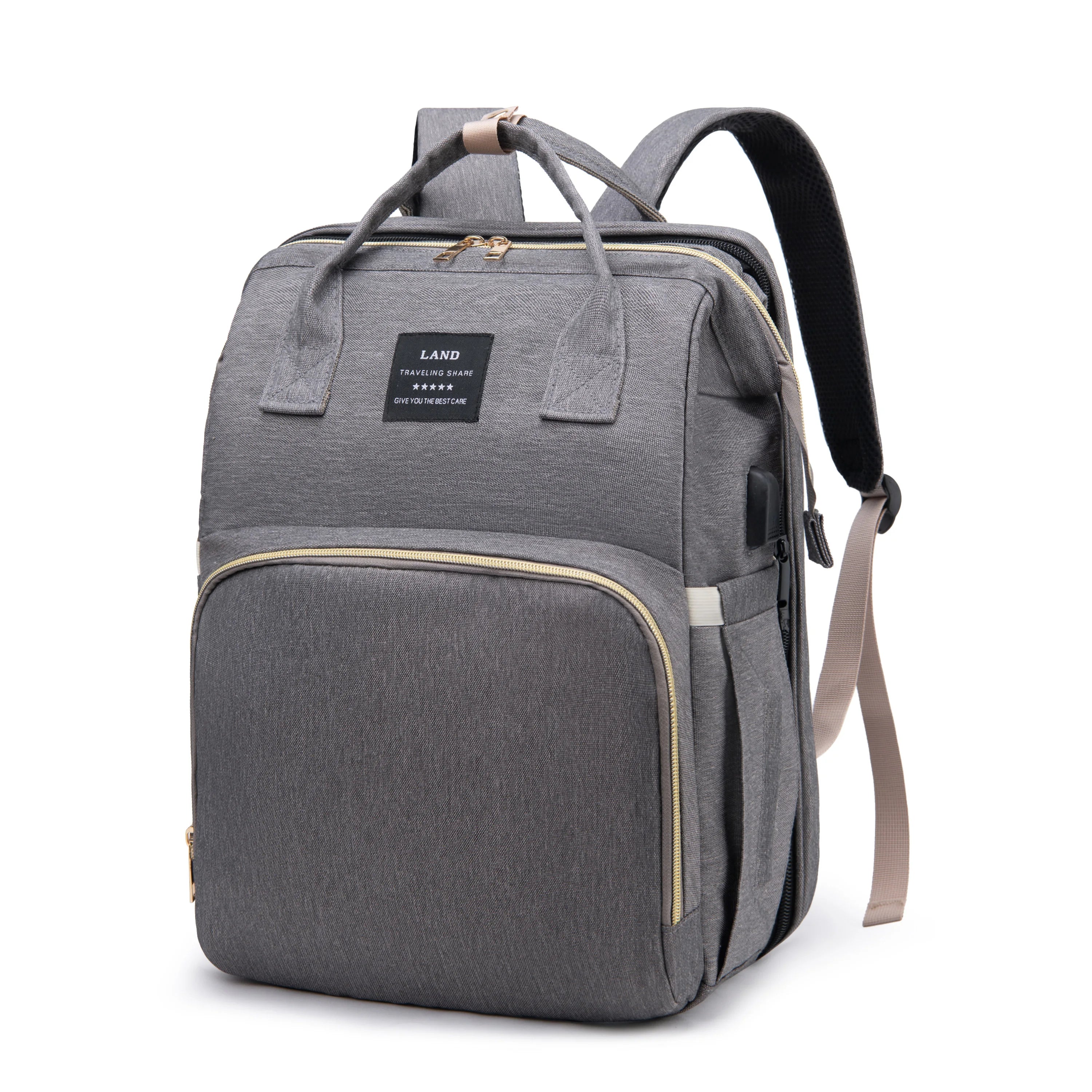 Convertible Crib Backpack