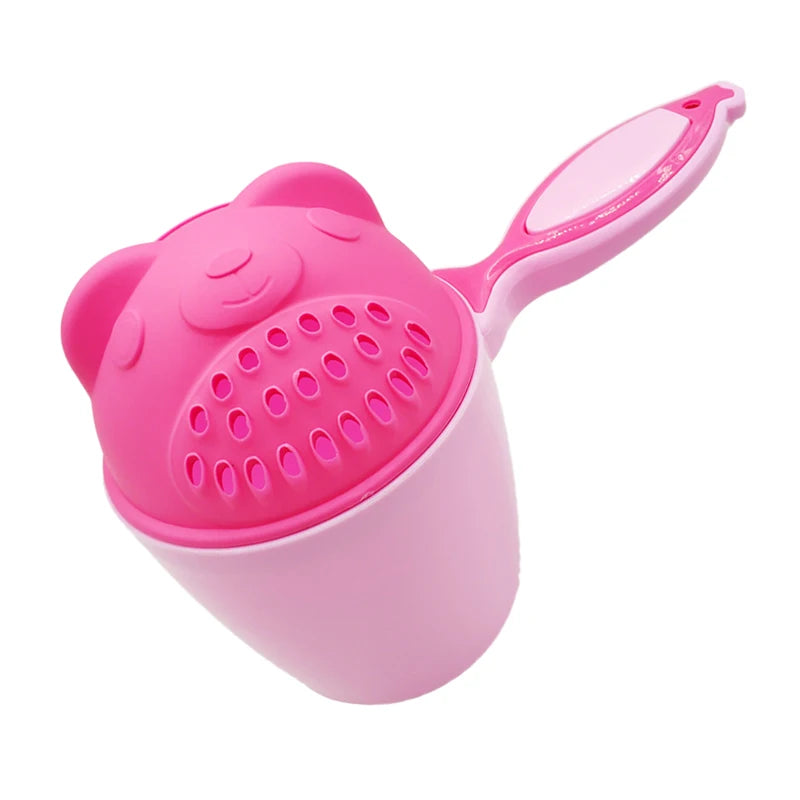 Bear Bathing Shower Cup
