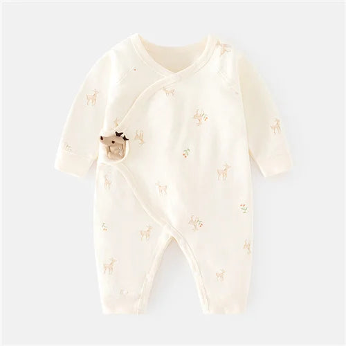 The Cozy Print Jumpsuit