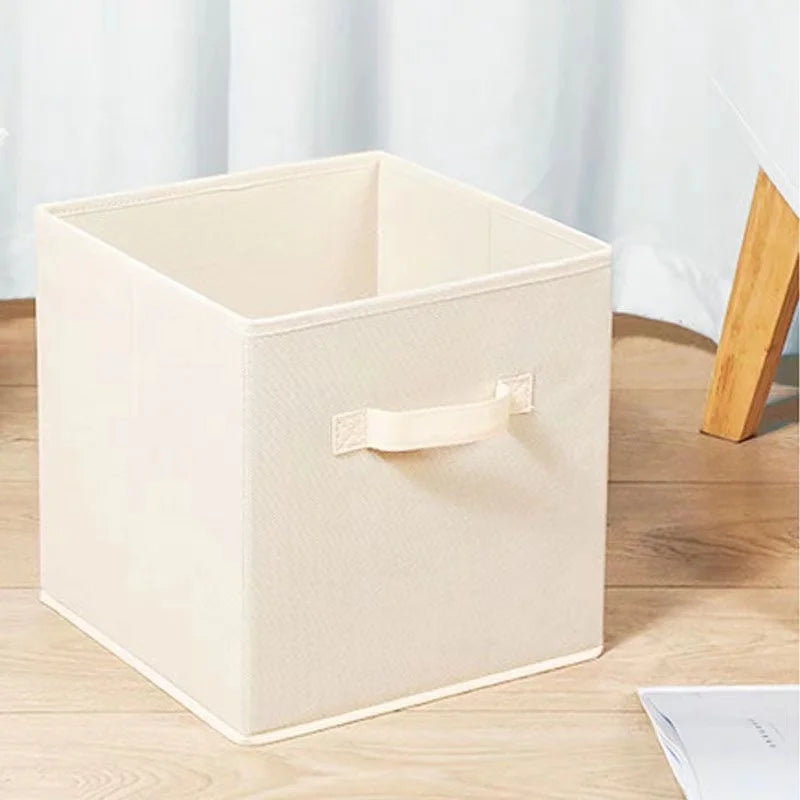 Modular Fabric Storage Cube Kid Toy Storage