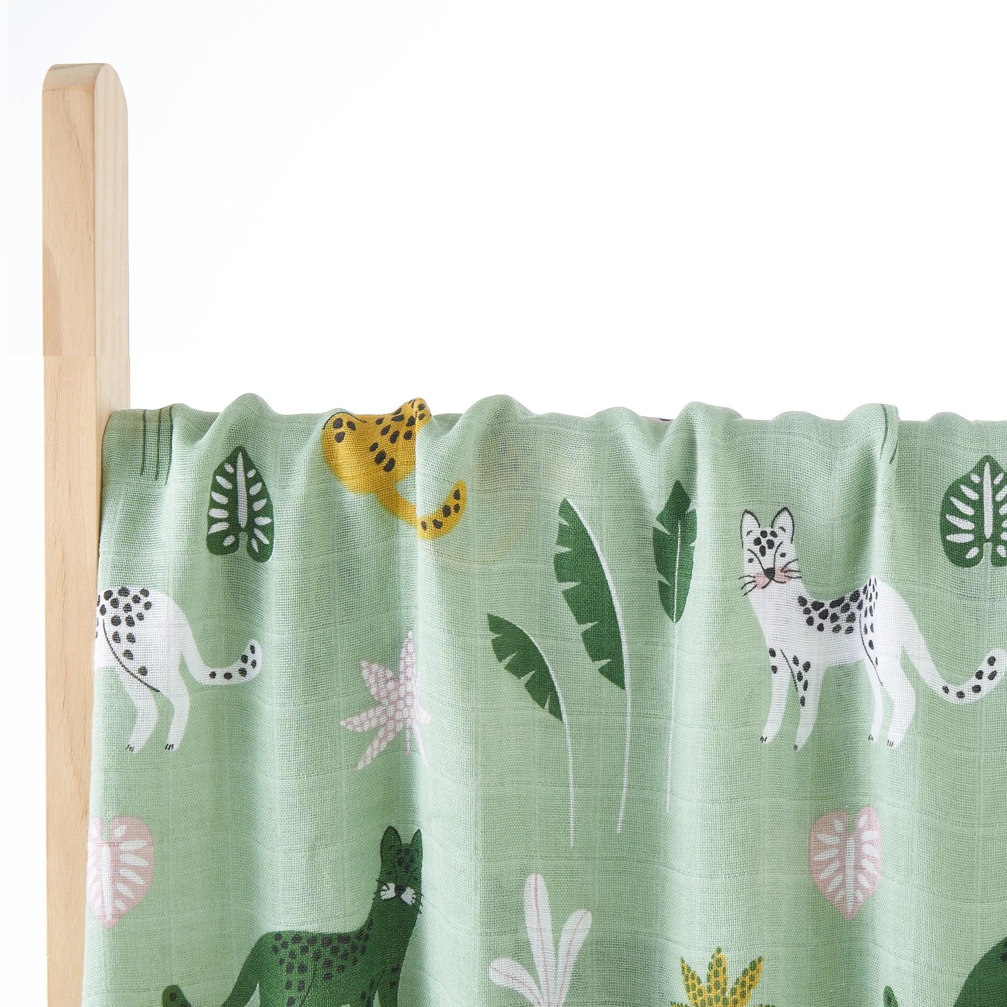 The Bamboo Muslin Swaddle