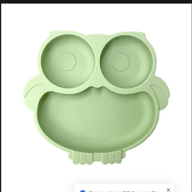 Silicone Smile Plate
