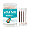 50-Piece Medical Care Swabs