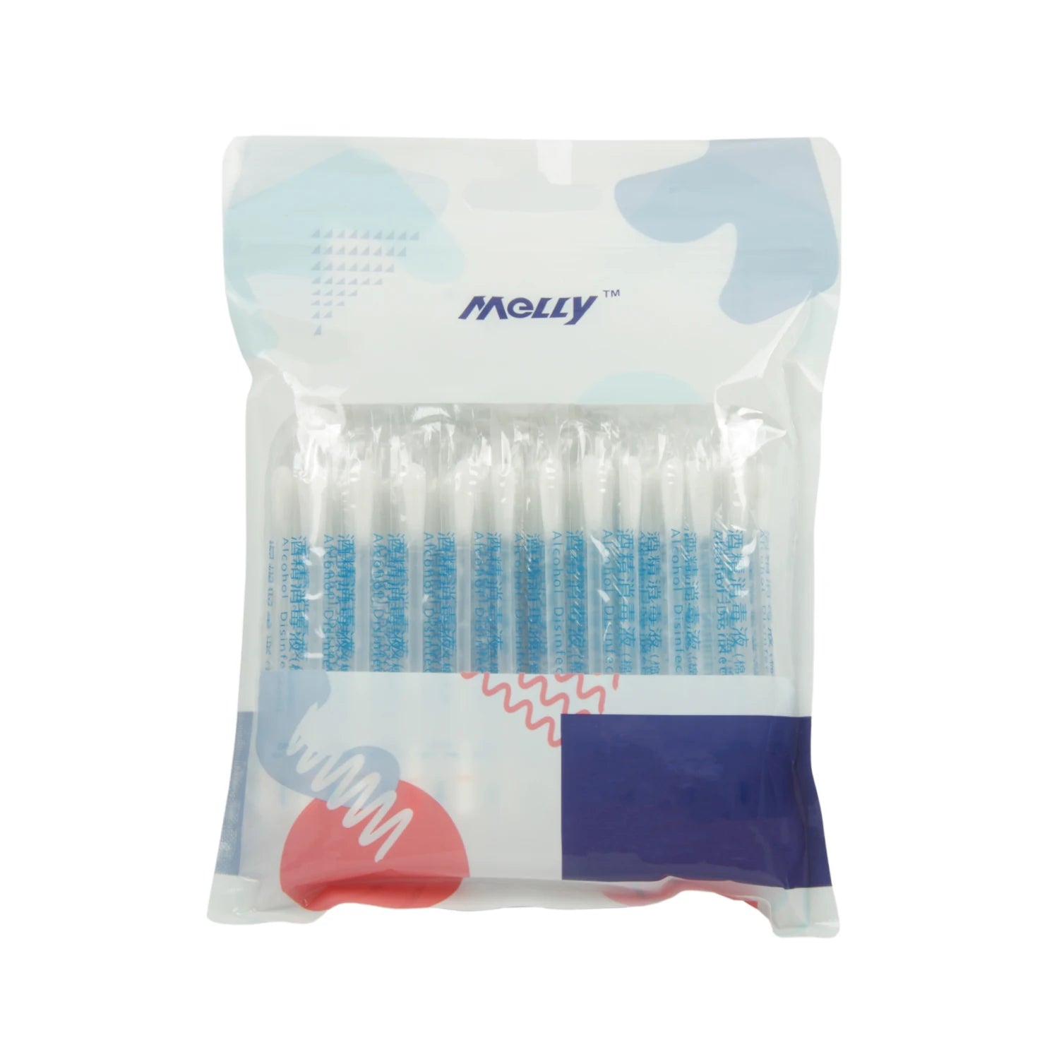 50-Piece Medical Care Swabs