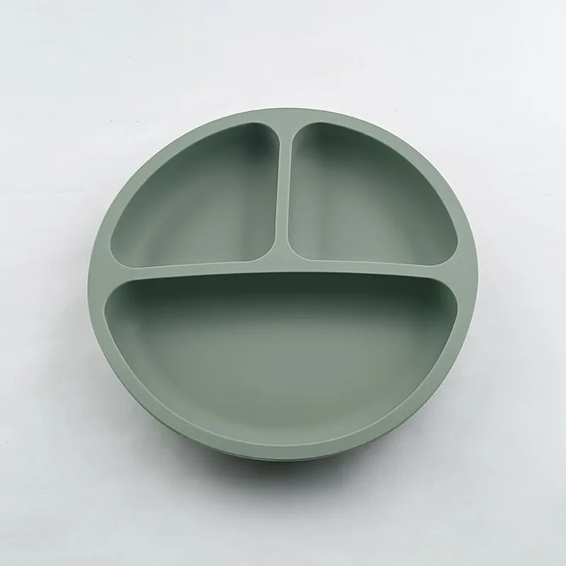 Silicone Smile Plate
