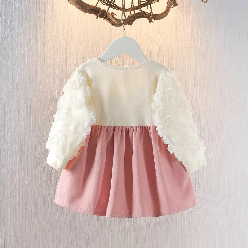 Lace Princess Dress