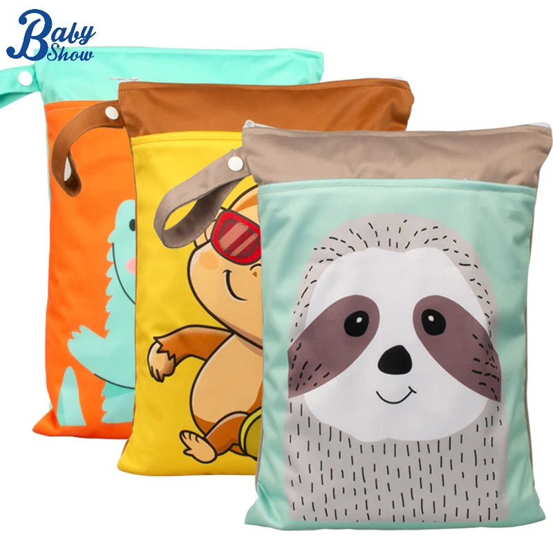 Waterproof Wet-Dry Bag