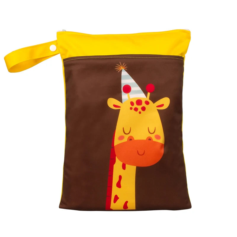 Waterproof Wet-Dry Bag