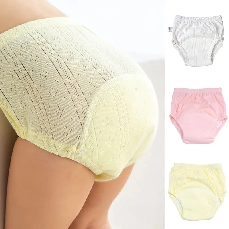 Reusable Cotton Training Pants