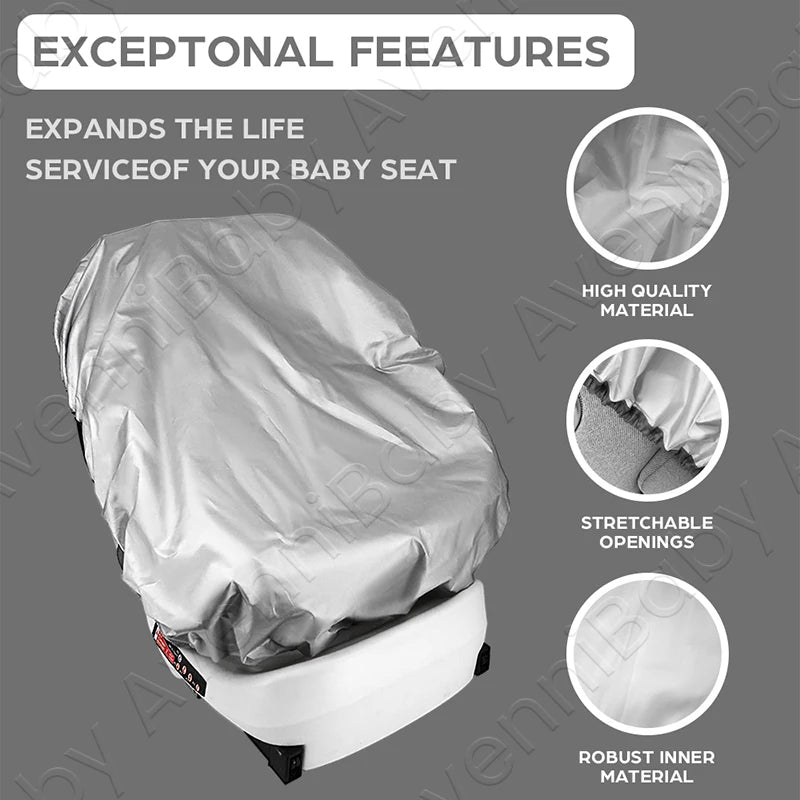 Cool UV Seat Protector