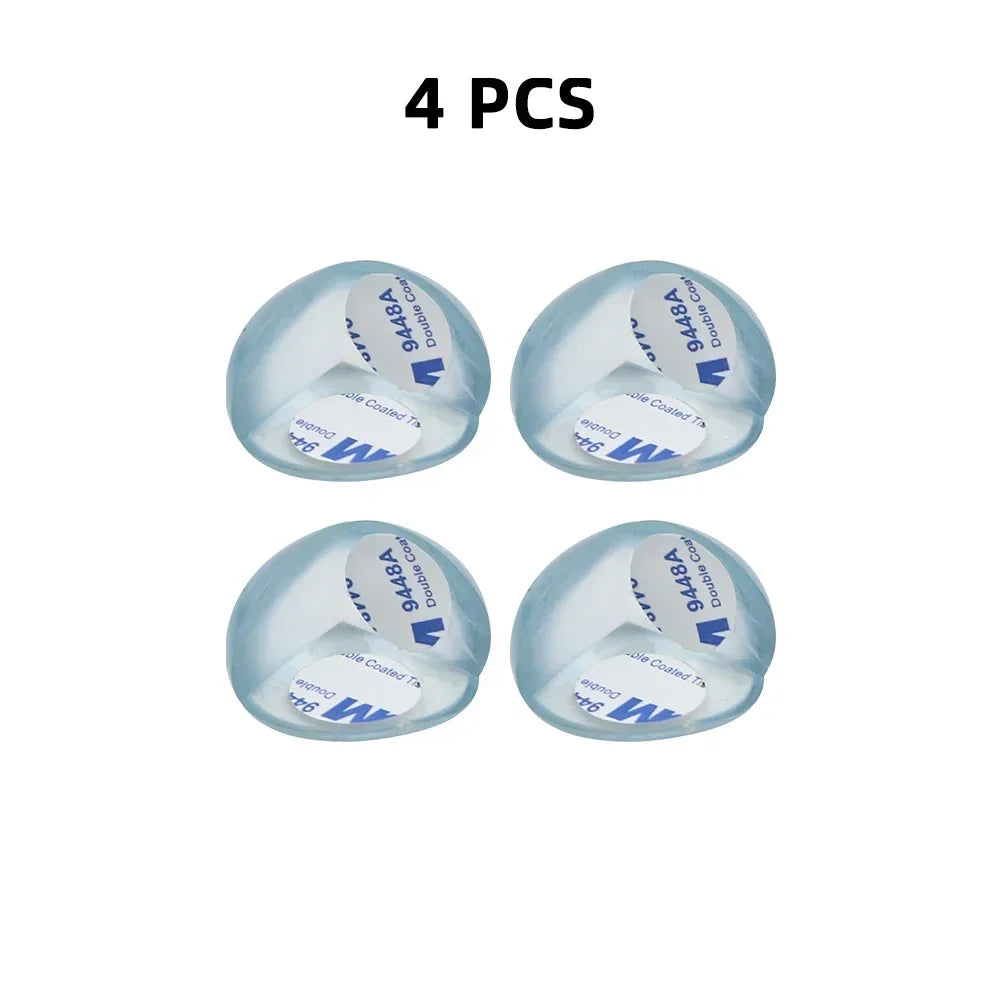 Safe-Edge Minimalist Anti-Collision Protectors