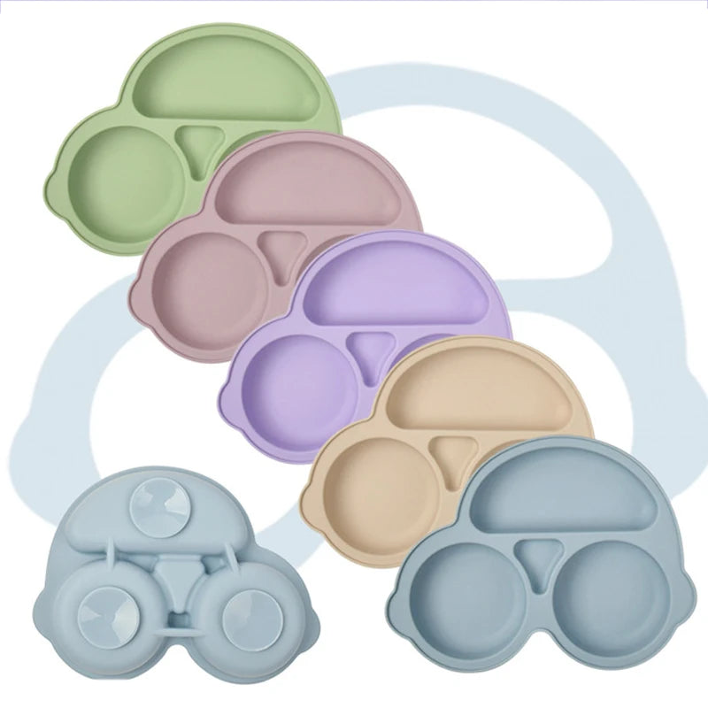 Silicone Smile Plate