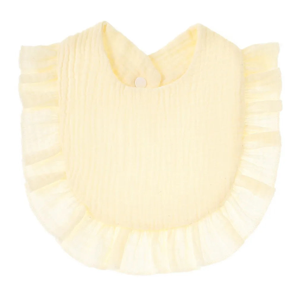 Solid Bandana Bib