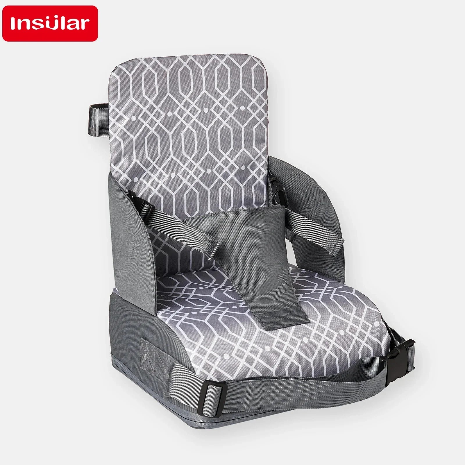 Portable Anti-Slip Lift High Chair Booster