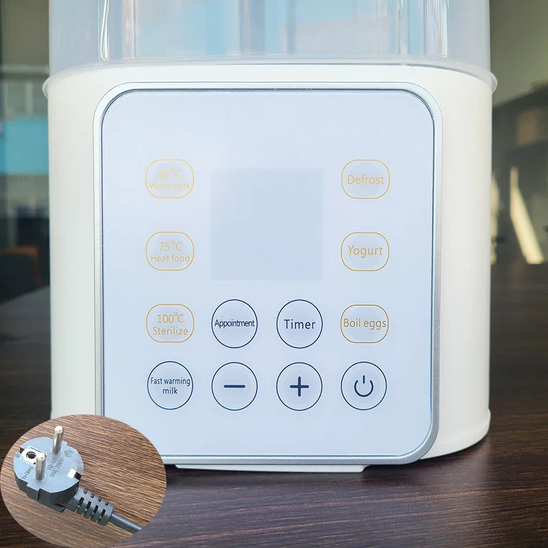 Multi-Function Bottle Warmer