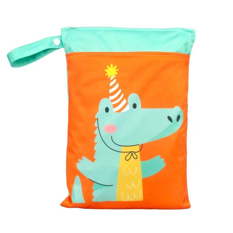 Waterproof Wet-Dry Bag