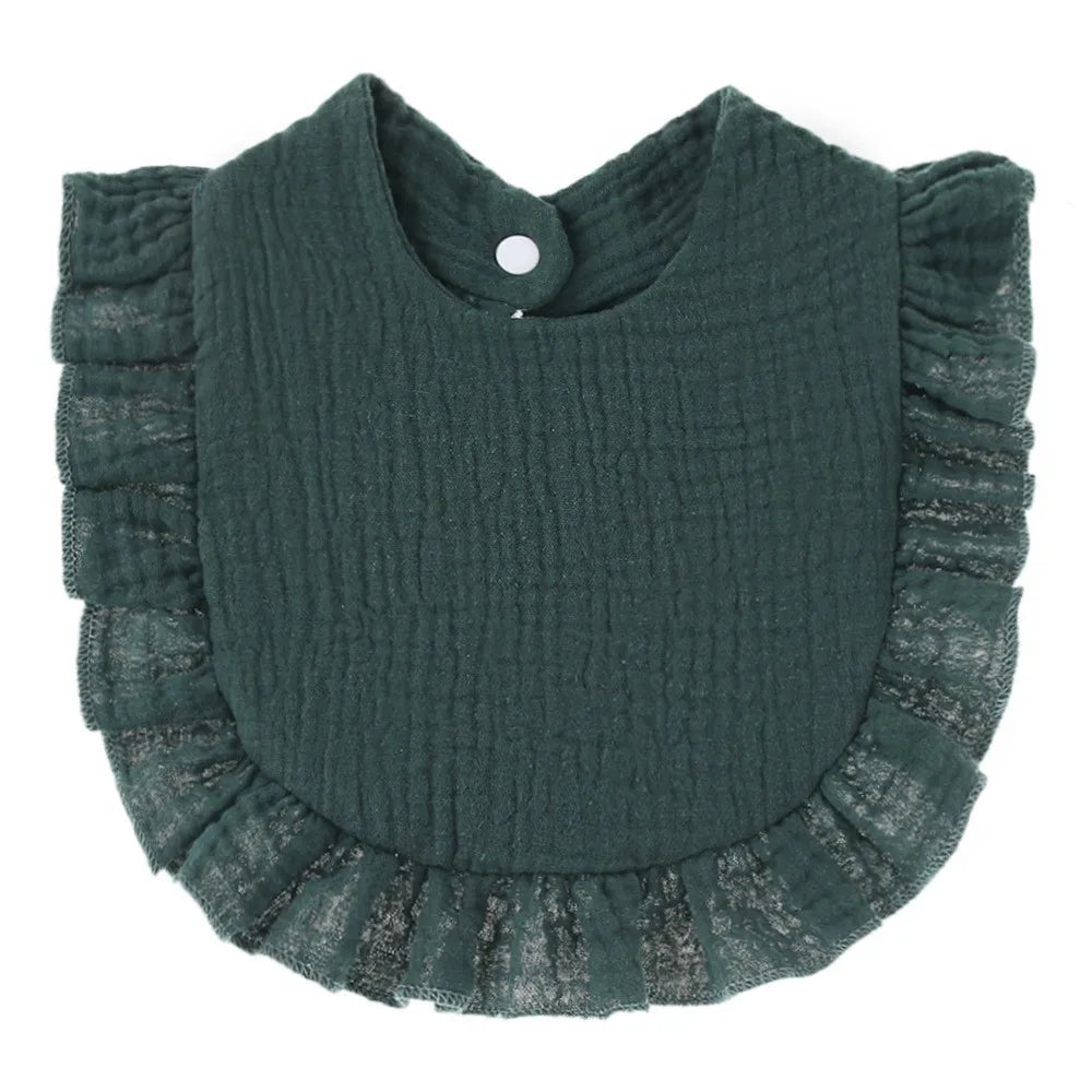 Solid Bandana Bib