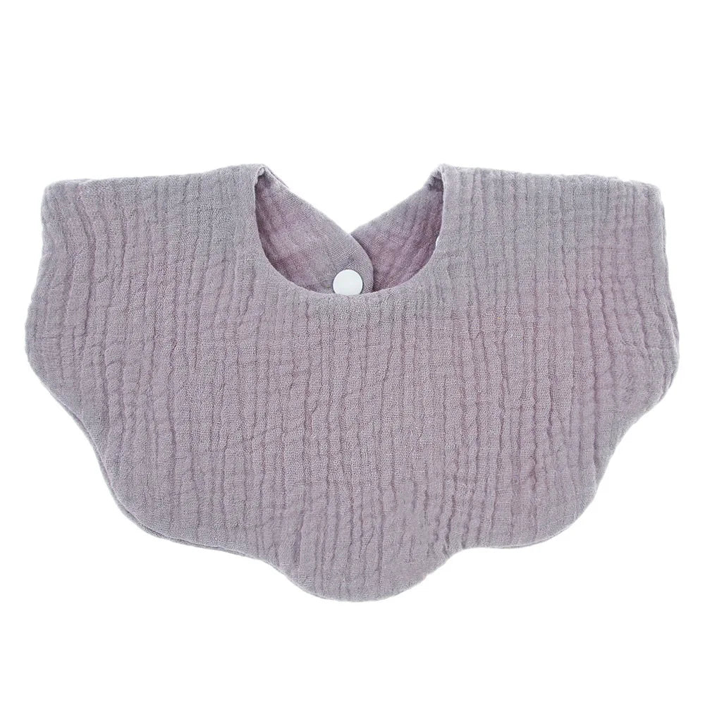 Solid Bandana Bib
