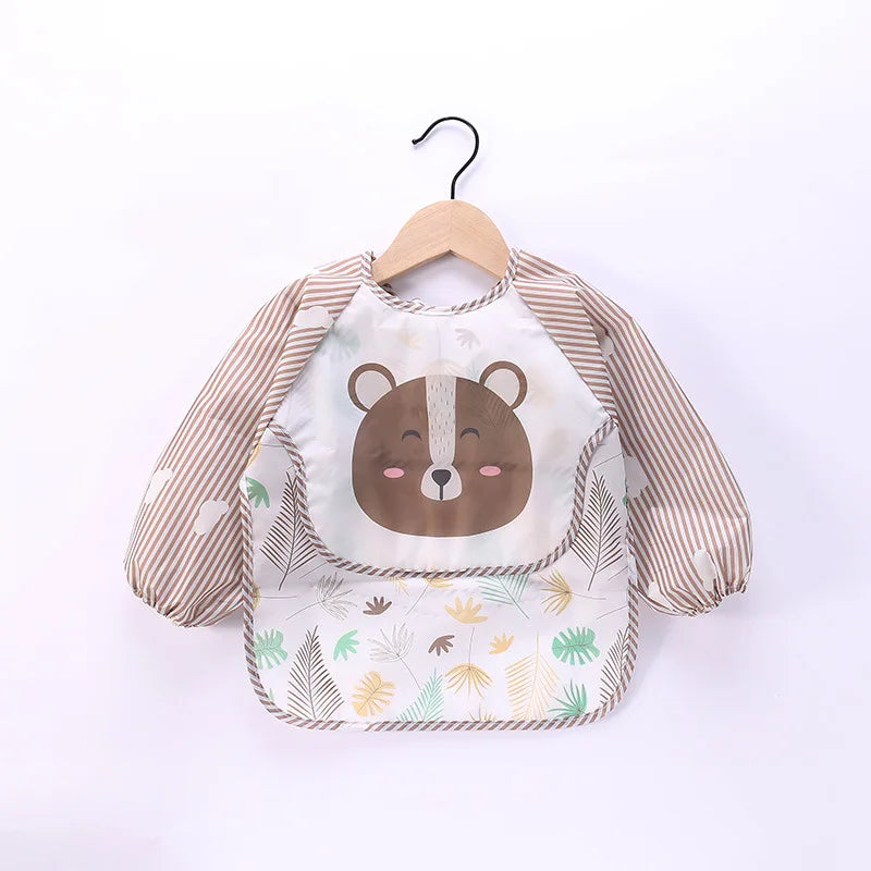 The Tiny Artist Smock