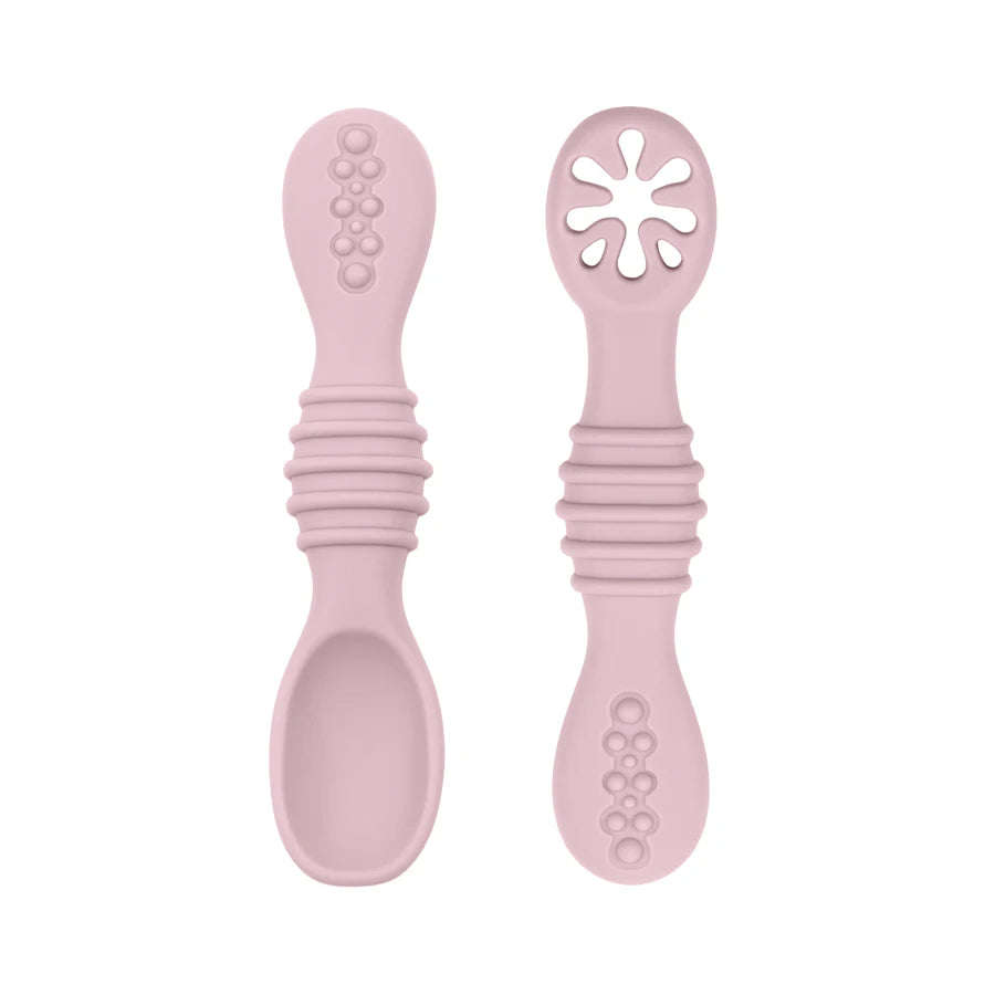 First-Stage Sticky Spoon Set