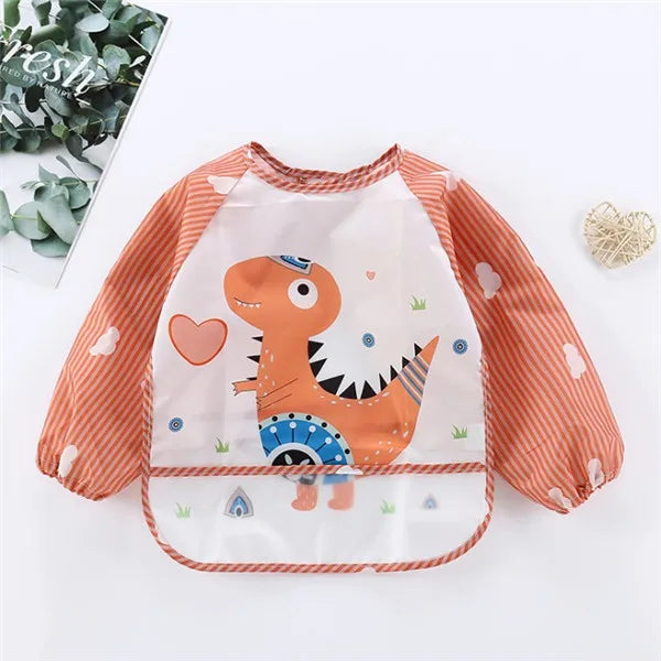 The Tiny Artist Smock