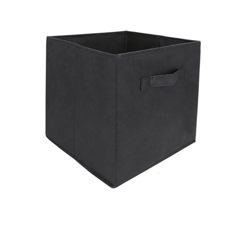 Modular Fabric Storage Cube Kid Toy Storage