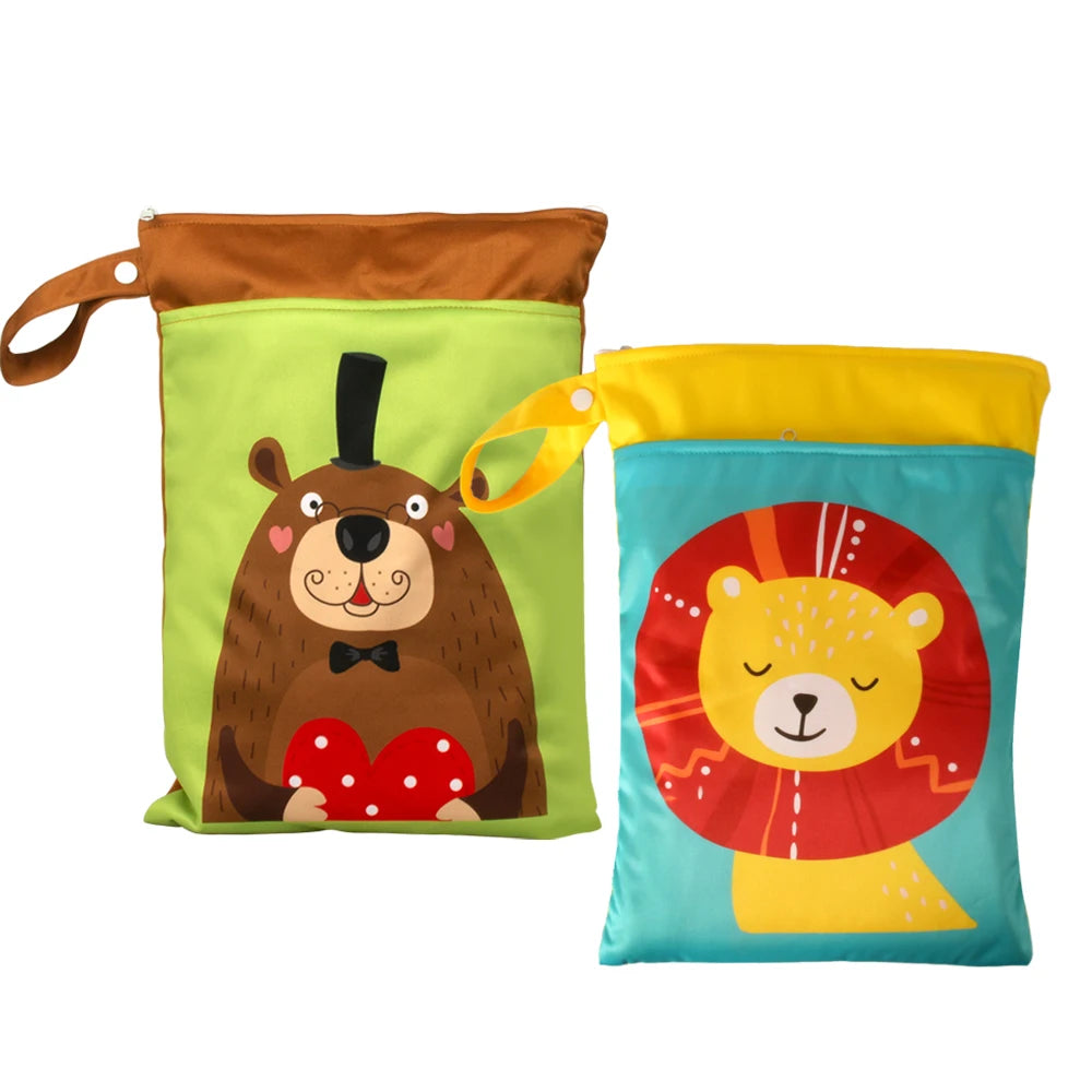 Waterproof Wet-Dry Bag