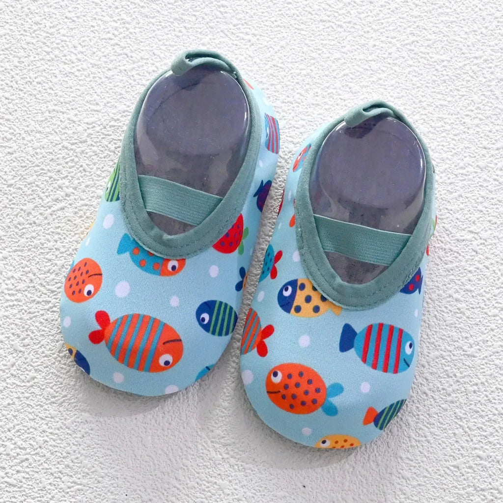 Little Steps Floor Shoes