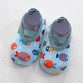 Little Steps Floor Shoes