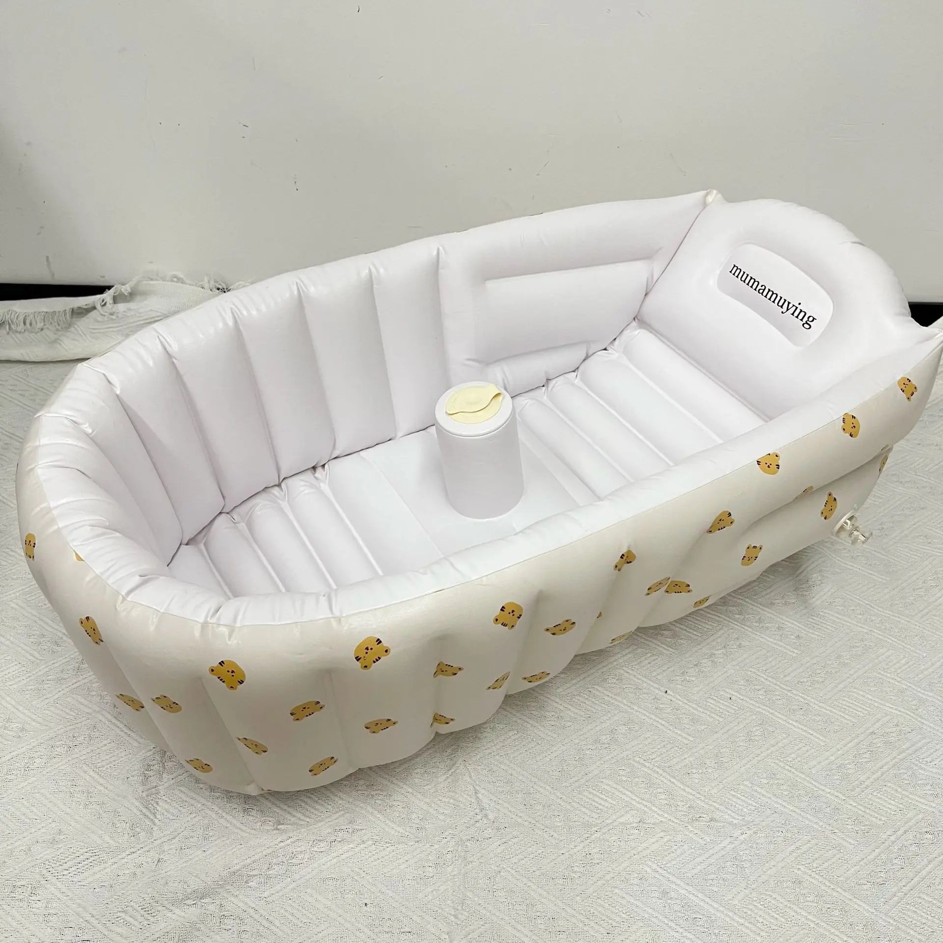 Baby Swimming Bathtub