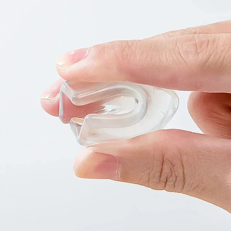 Safe-Edge Minimalist Anti-Collision Protectors