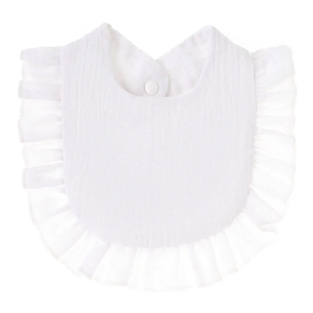 Solid Bandana Bib
