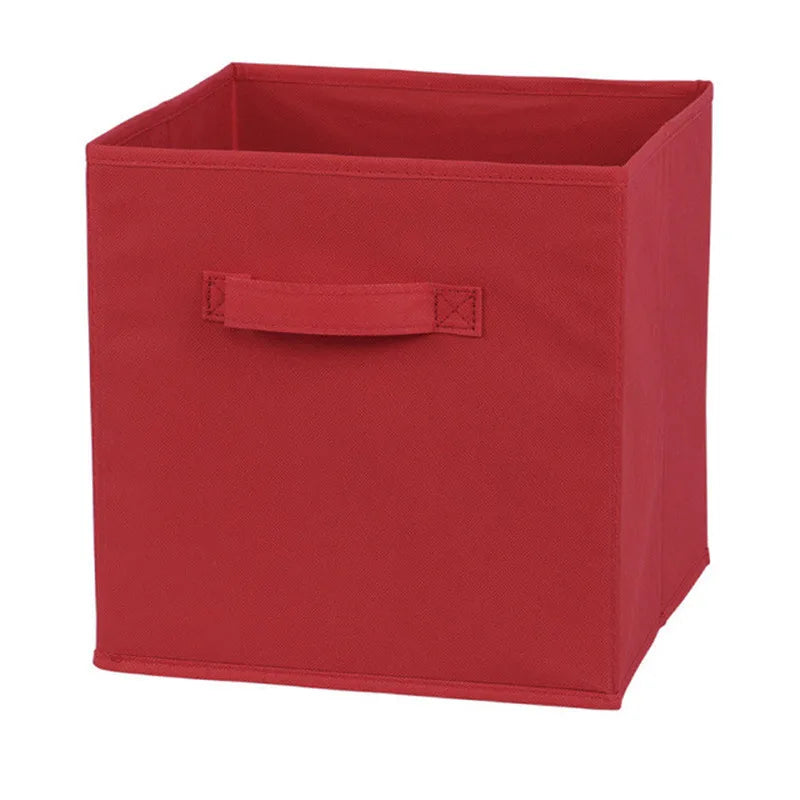 Modular Fabric Storage Cube Kid Toy Storage