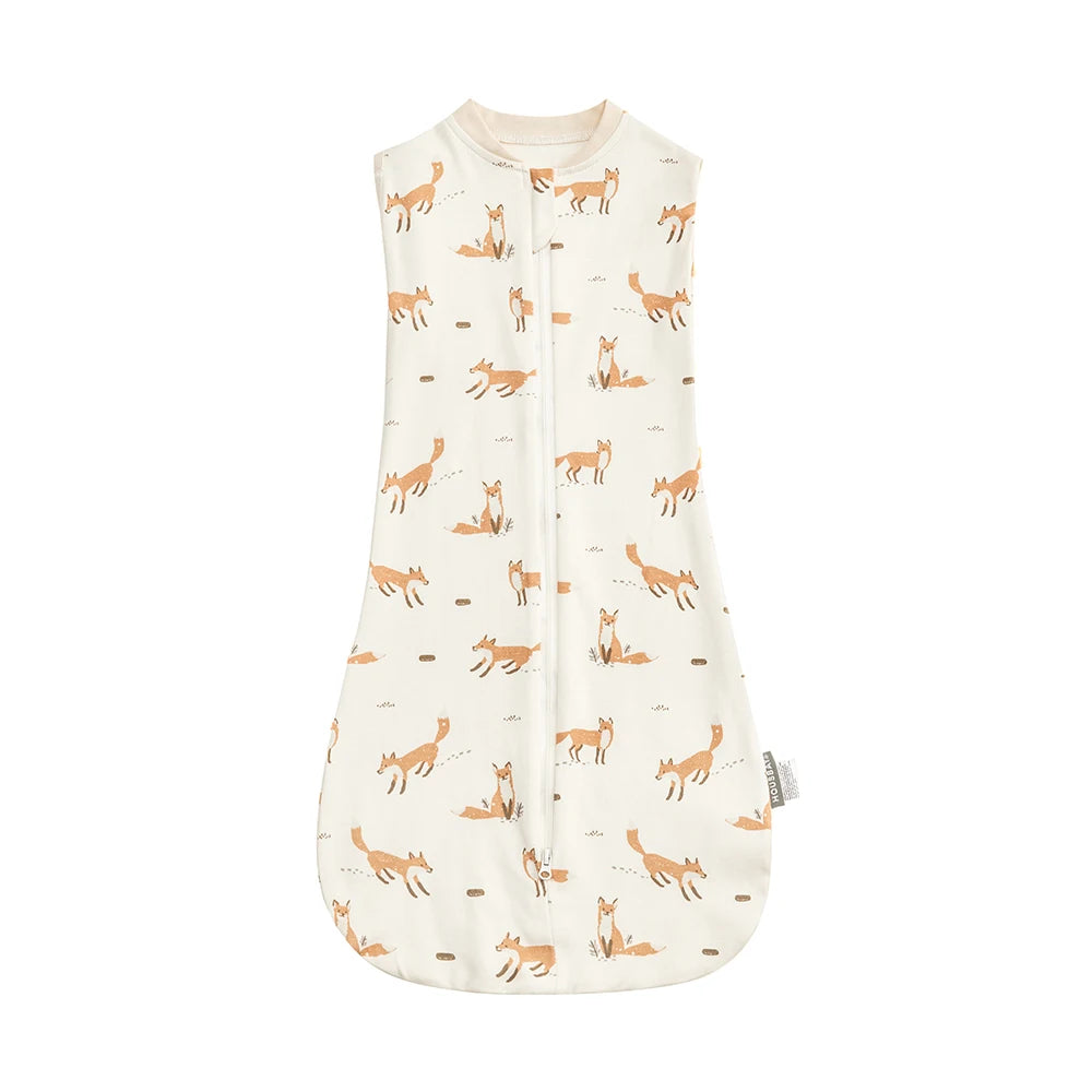 Sleeveless Cotton Sleep Sack